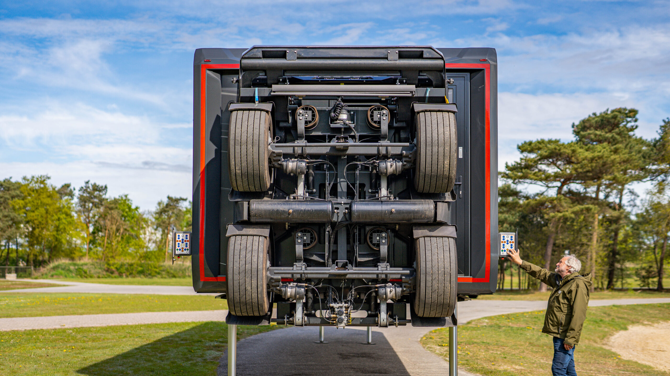 Why choose Eurotech Mobile Homes?