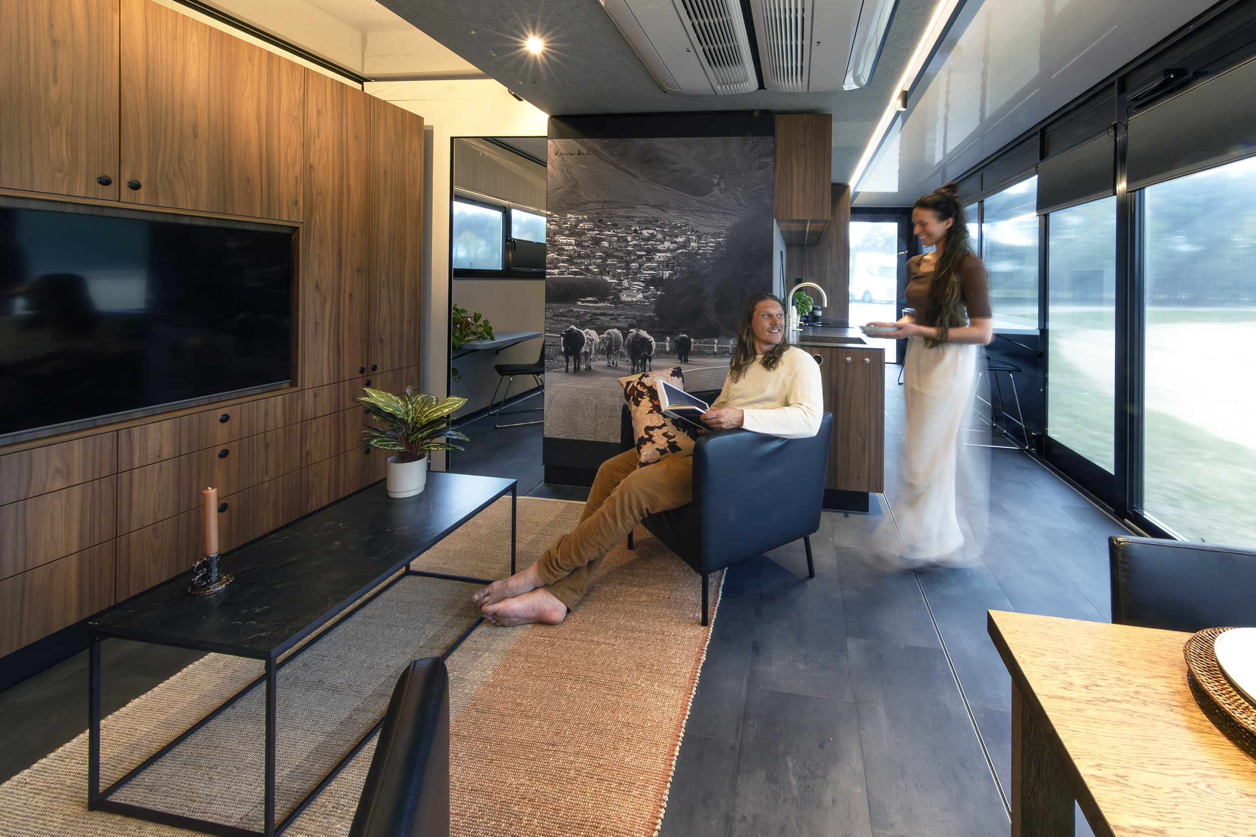 Building Trust & Innovation