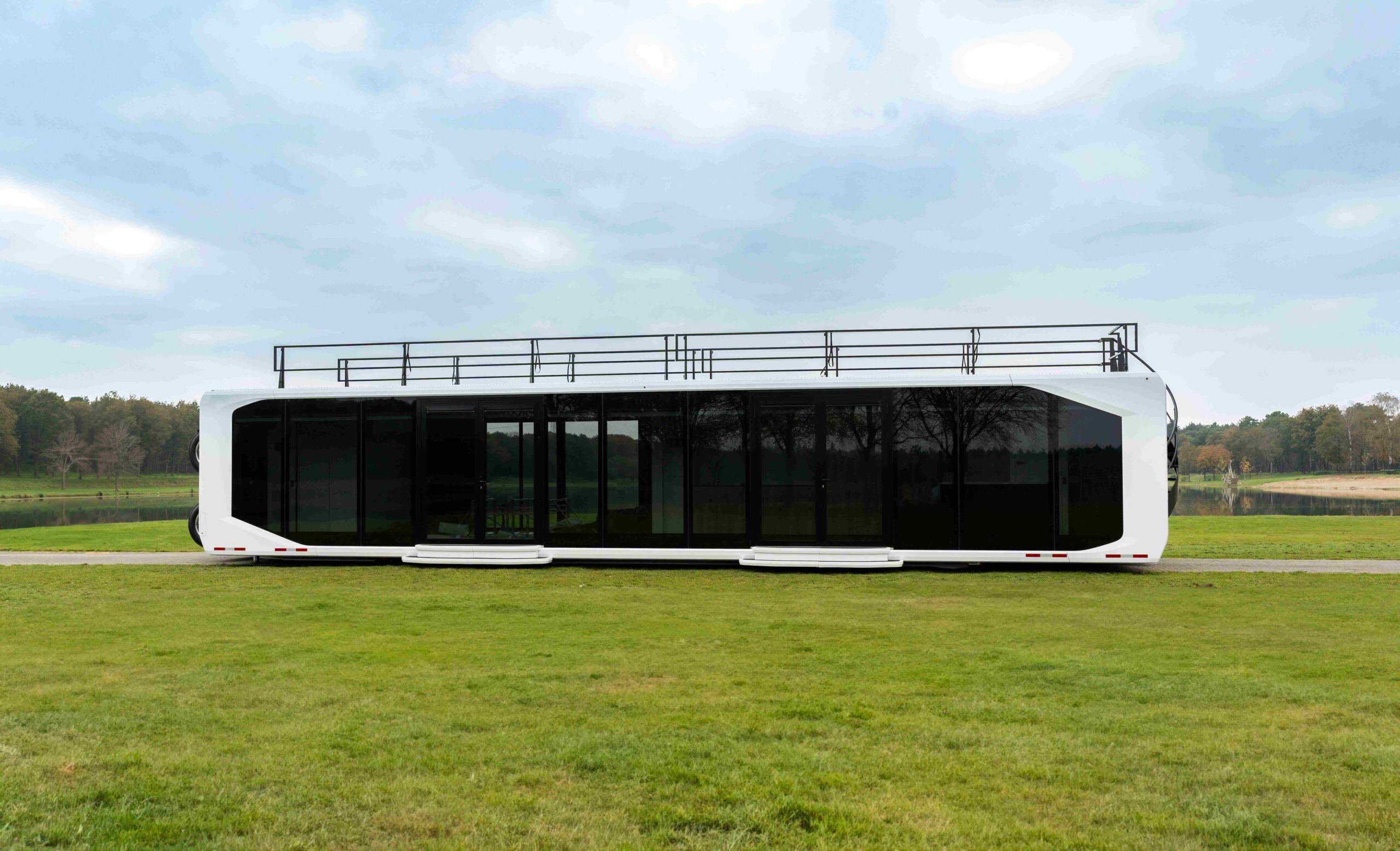 Your Luxury Apartment on Wheels